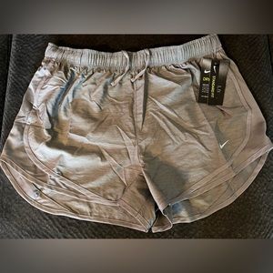 Women’s Nike Dry Fit running shorts